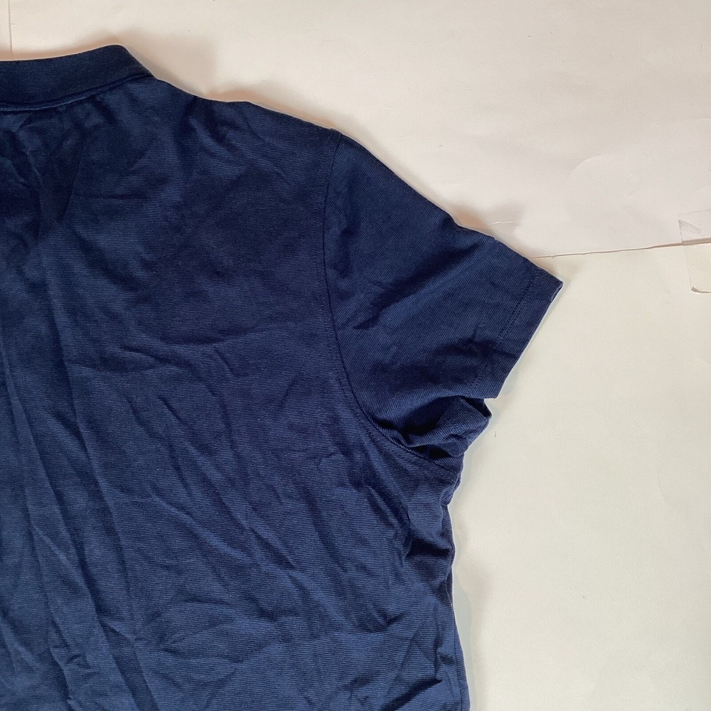 Alfani Mens Polo Shirt Casual Size XXL XXLarge Comfort Short Sleeve Soft - Picture 7 of 7